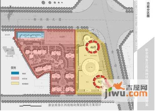 永盛国际商务花园实景图图片